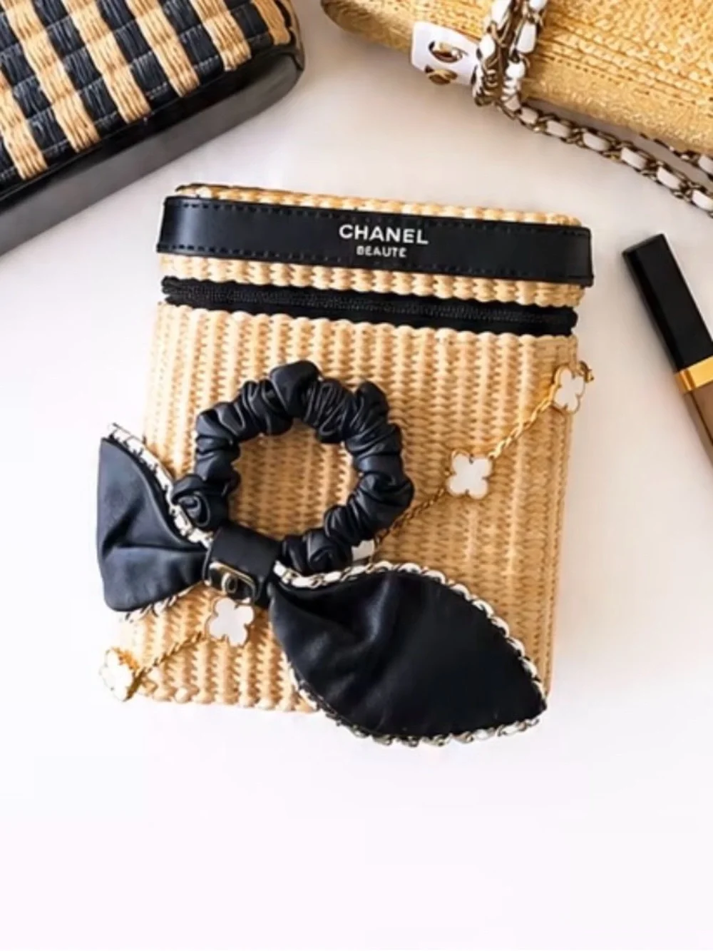 Source Unknown beaute chanel